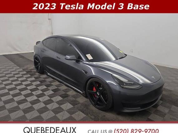 TESLA MODEL 3 2023 5YJ3E1EA4PF665226 image